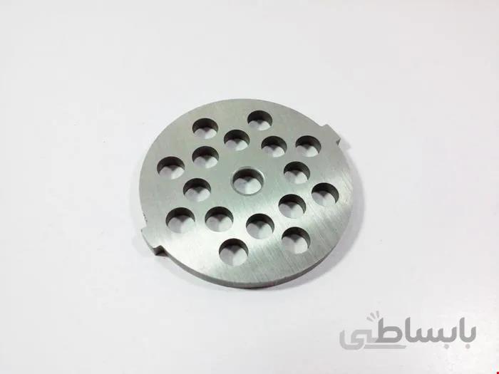 شبکه چرخ گوشت ناسیونال G20 و توشیبا سایز نخودی