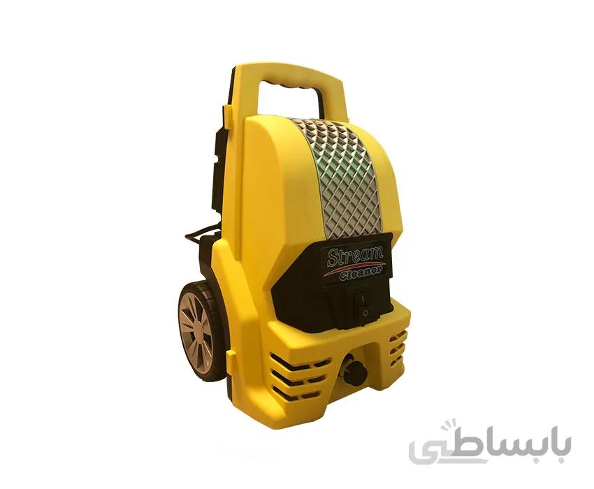 کارواش خانگی استریم 135 بار