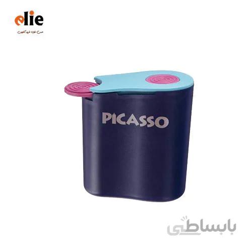 تراش مخزن دار پیکاسو مدل کشویی