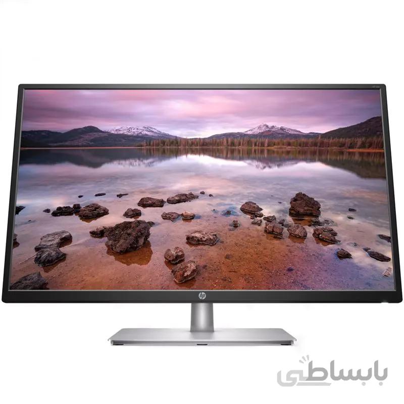 مانیتور اچ پی مدل 32s سایز 32 اینچ