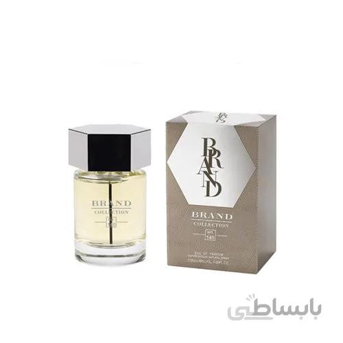 عطر ادکلن مردانه ایو سن لورن لهوم برند کالکشن کد 140 (Yves Saint Laurent L'homme) حجم 25 میل ا Brand collection No.140 Yves Saint Laurent L'homme
