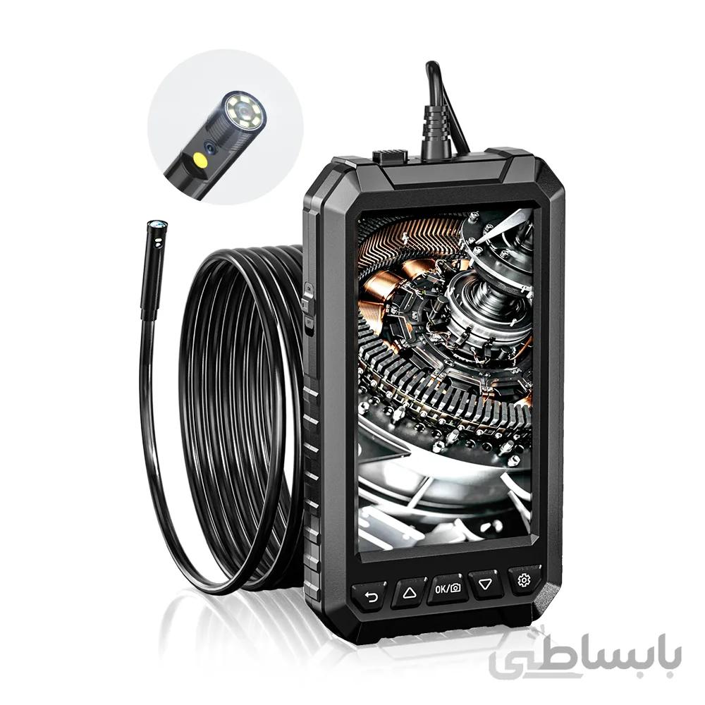 ویدئو بروسکوپ و بروسکوپ دو دوربینه مدل Inskam AE1508+2