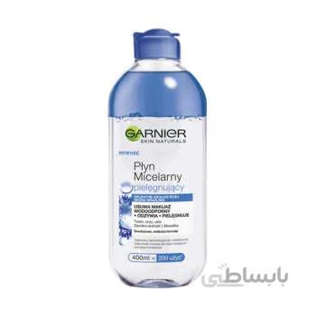 میسلار واتر دوفاز آبی گارنیر Garnier plyn micelarny pielegnujacy 400m