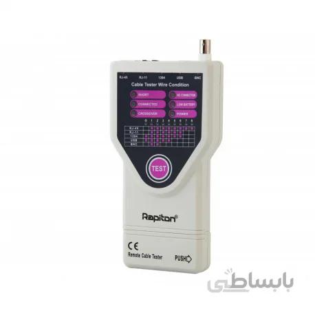 تستر چند منظوره کابل شبکه رپیتون مدل RP-CT5