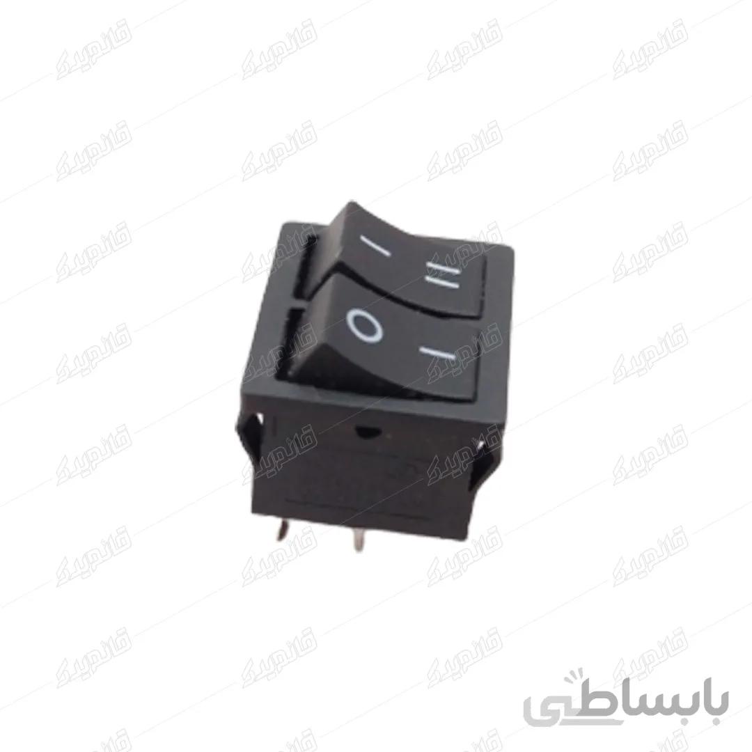 کلید دوبل سشوار