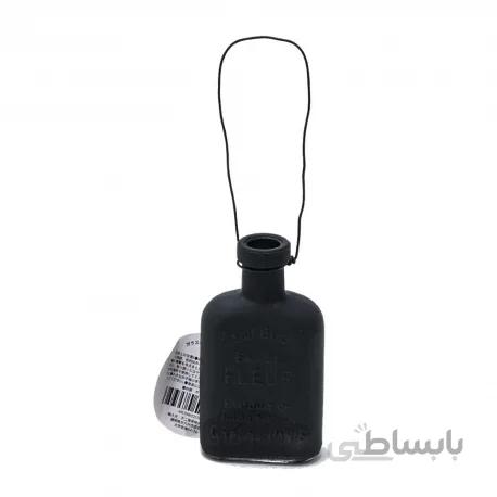 بطری شیشه ای با دسته سیمی A
