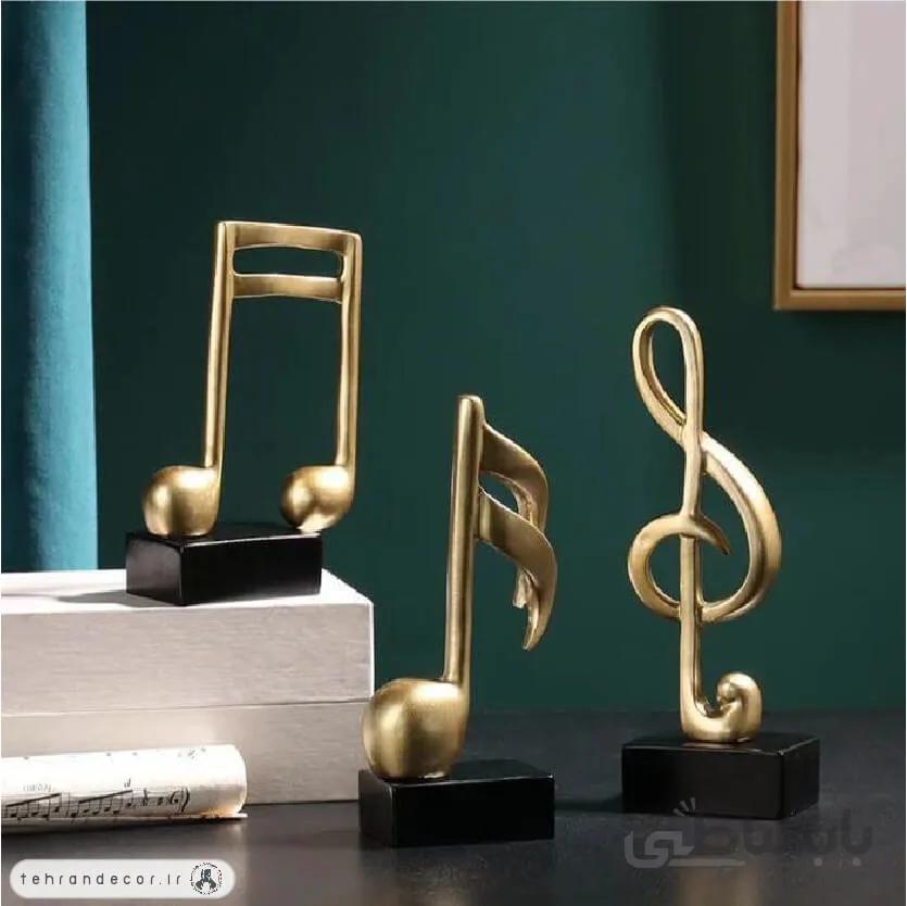 مجسمه رومیزی موزیکال (Musical)