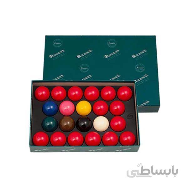 توپ اسنوکر آرامیت