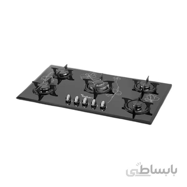 اجاق گاز صفحه ای G66 میلاد ا Milad G66