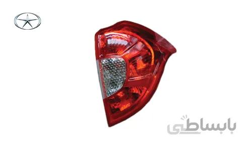 طلق چراغ خطر جک j3