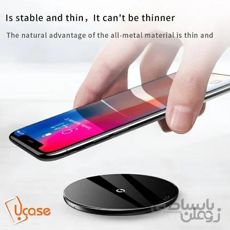 شارژر وایرلس بیسوس