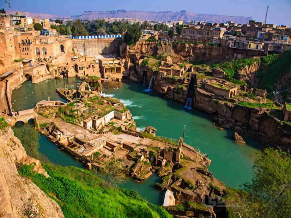 دانلود فایل ارائه خوزستان به صورت ورد و پاورپوینت
