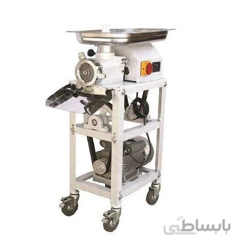 چرخ گوشت الکتروکار مدل EC-15 ا Electrokar Industrial Meat Grinder EC-15
