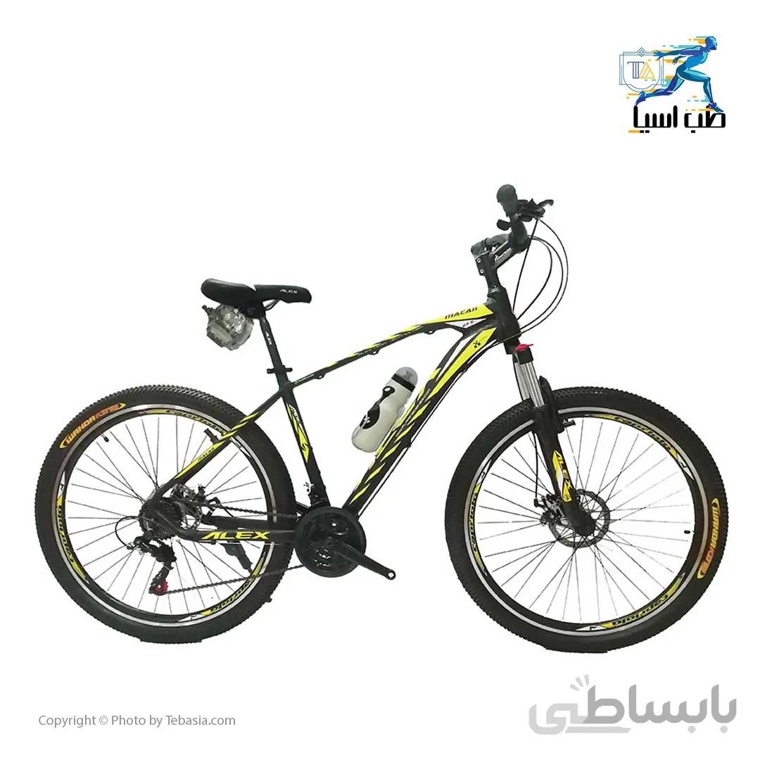 دوچرخه سایز 27.5 مدل MACAN الکس