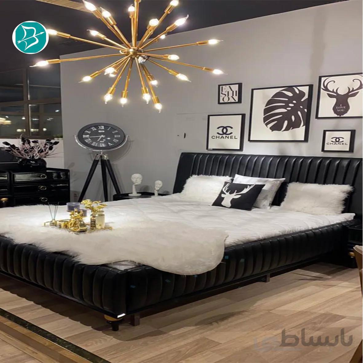 سرویس خواب عروس لاکچری