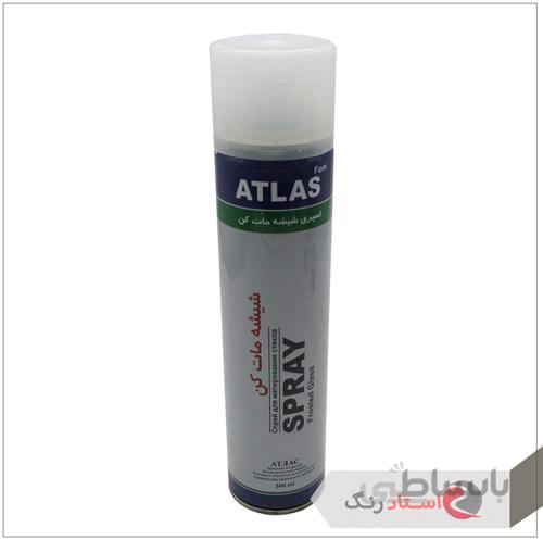 اسپری شیشه مات کن واکو