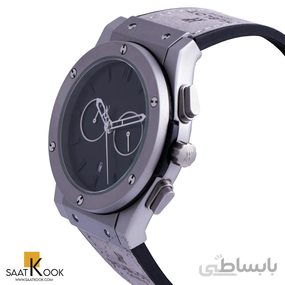 ساعت مچی زنانه هابلوت مدل HUBLOT HU582842