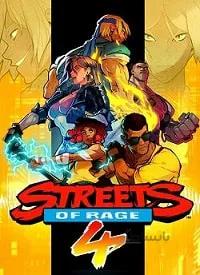 خرید سی دی کی اشتراکی بازی انلاین Streets of Rage 4 برای کامپیوتر