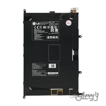 باتری اورجینال تبلت ال جی مدل BL-T10 ظرفیت 4600 میلی آمپر ساعت