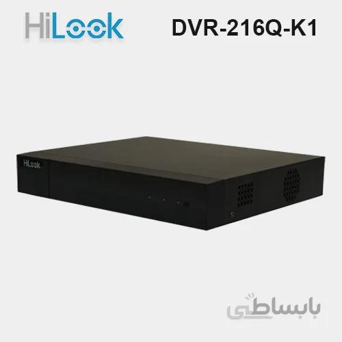 رکوردر هایلوک مدل DVR-216Q-K1 ا HILOOK DVR-216Q-K1