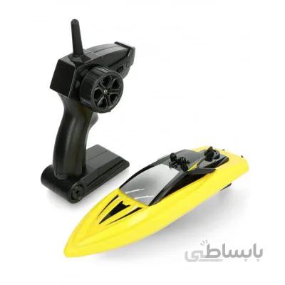 قایق کنترلی مدل EnT 2.4