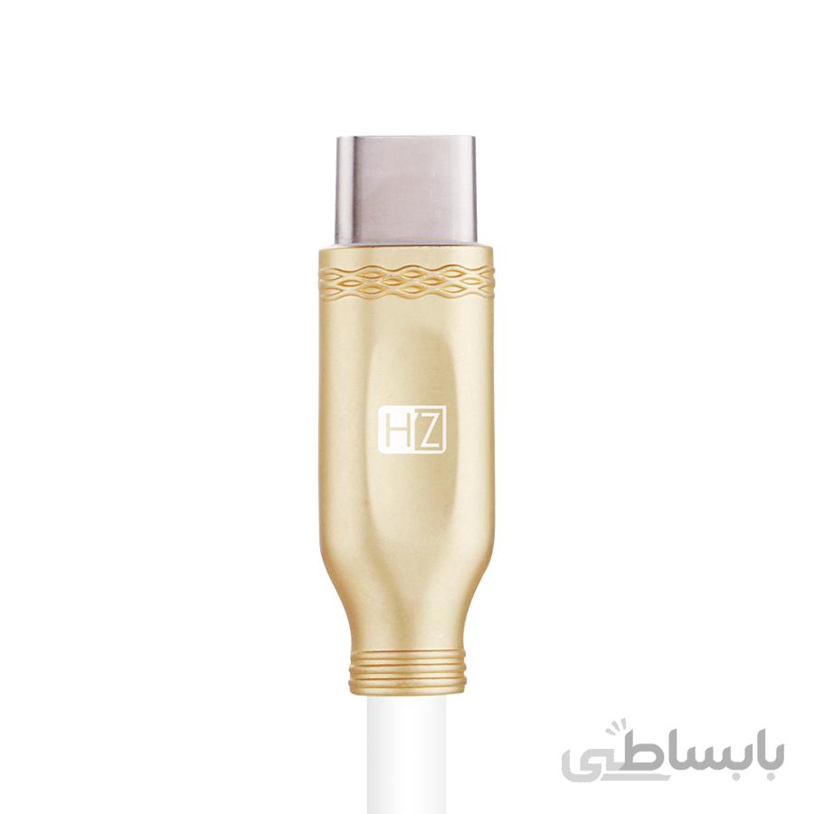 کابل شارژ TYPE C USB 2 meters مدل zct26