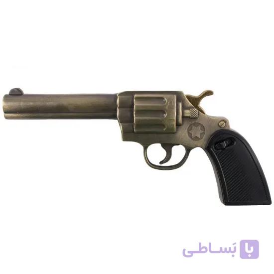 فندک گازی طرح تفنگ هفت تیر