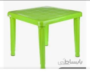 میز هوم کت کودک 60*60