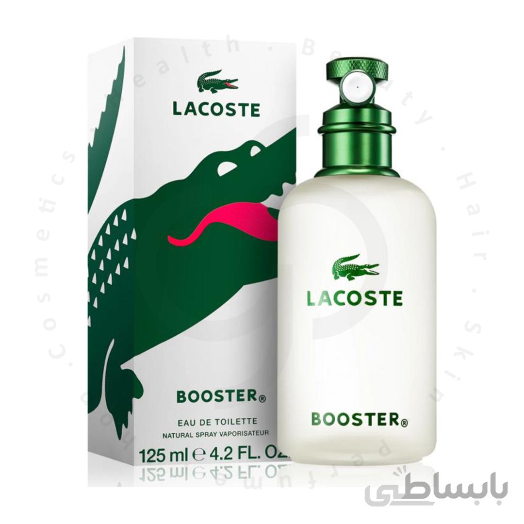 عطر ادکلن لاگوست بوستر