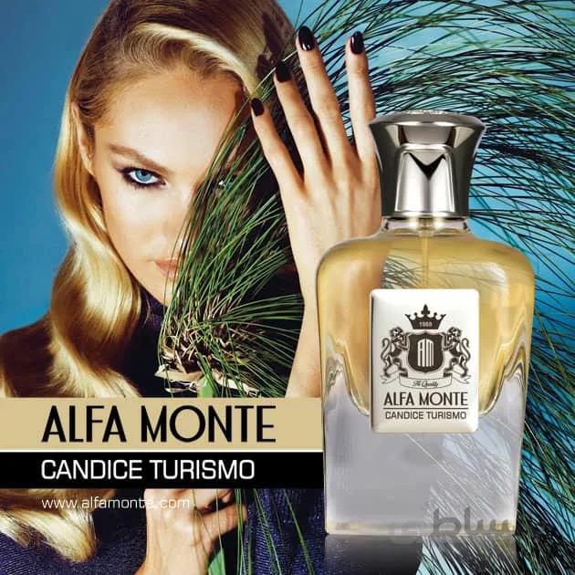 عطر Alfa Monte Candice Turismo