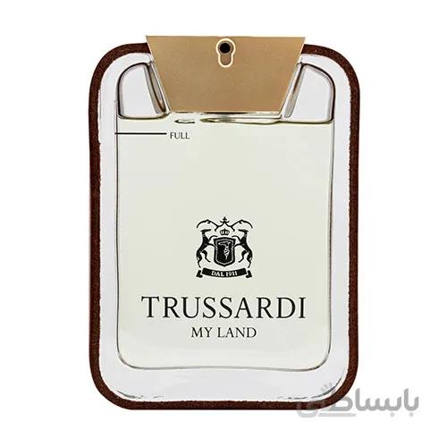 تروساردی مایلند
TRUSSARDI MY LAND
