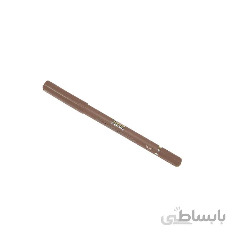 مداد ابرو واتر پروف مودا EB10