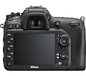 محافظ صفحه نمایش گلاس دوربین نیکون D7200
