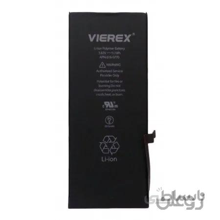 باتری گوشی موبایل آیفون VIEREX مدل 6plus
