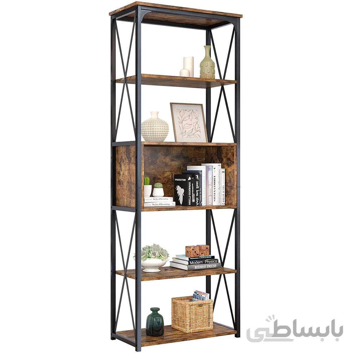 کتابخانه مدل LIB-8