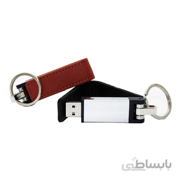 فلش مموری چرمی P-V1 32GB