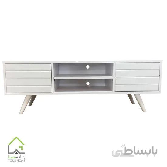 میز تلویزیون مدل گلس