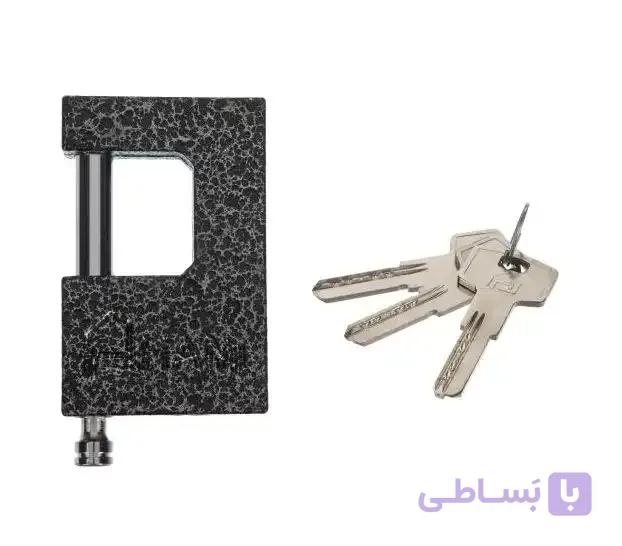 قفل کتابی ایساتیس