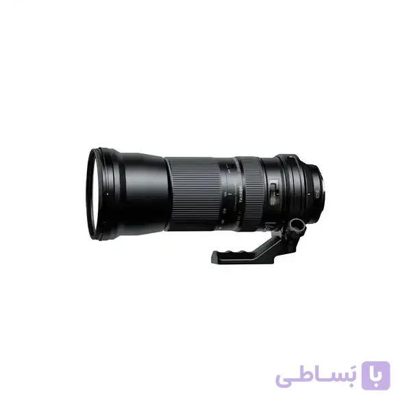 لنز تامرون مدل SP150-600mm F5-6.3 VC USD G2 مناسب برای دوربین‌های کانن