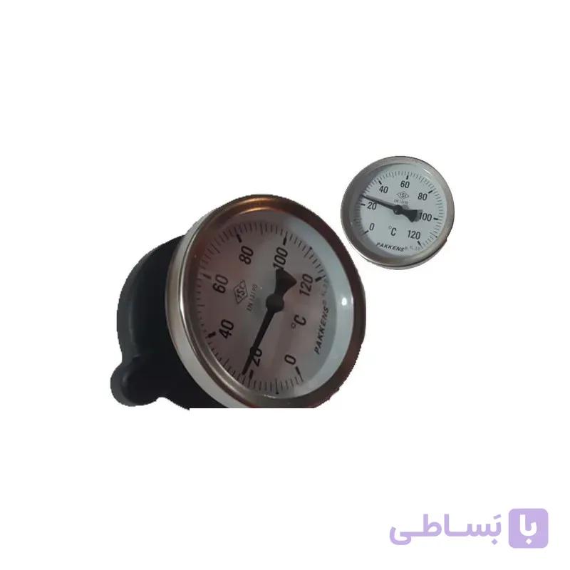 درب رادیاتور دماسنج دار پژو 405 و پرشیا