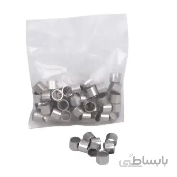 حلقه کبوتر آلومینیومی معمولی 1تا50 h105
