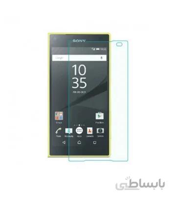 محافظ صفحه نمایش شیشه ایی سونی مدل Sony Xperia Z5 Compact