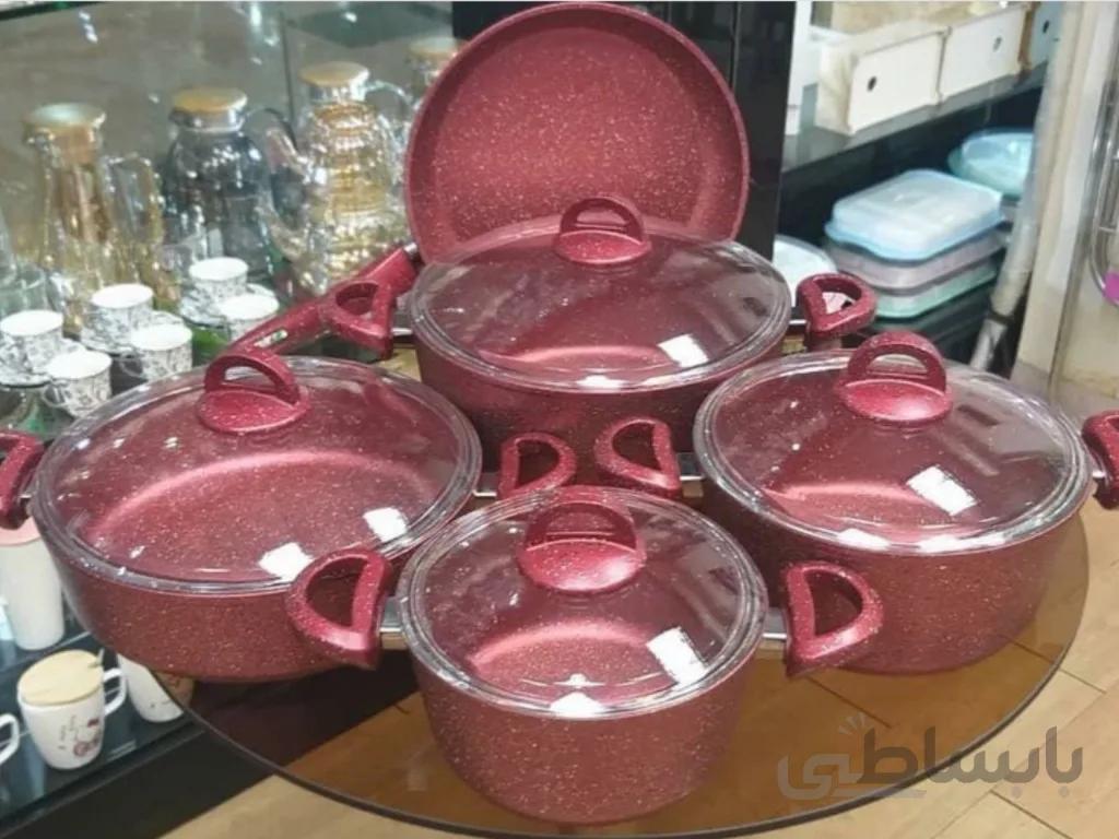 سرویس قابلمه لاویلوکس