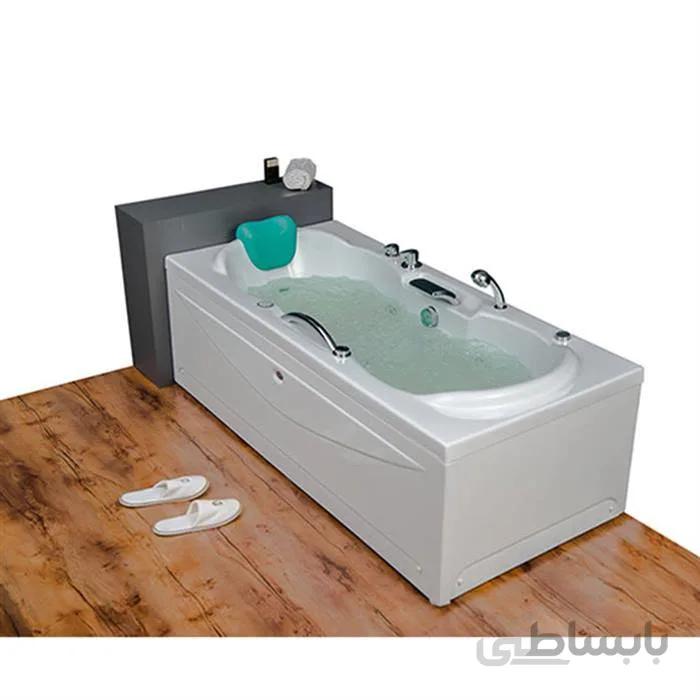 وان ساده اکریلیک ترموزا مدل- 1780 ا ابعاد : 170Cm × 80Cm - ارتفاع : 55 سانتی متر