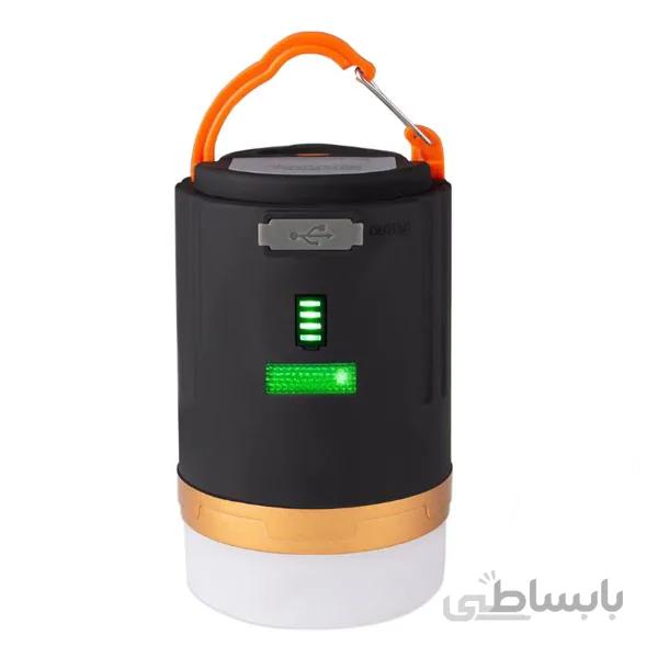 چراغ قوه فانوسی چادر مدل YD-29