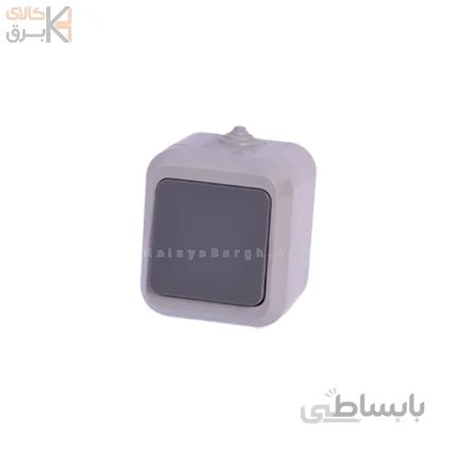 کلید تبدیل روکار بارانی دلند