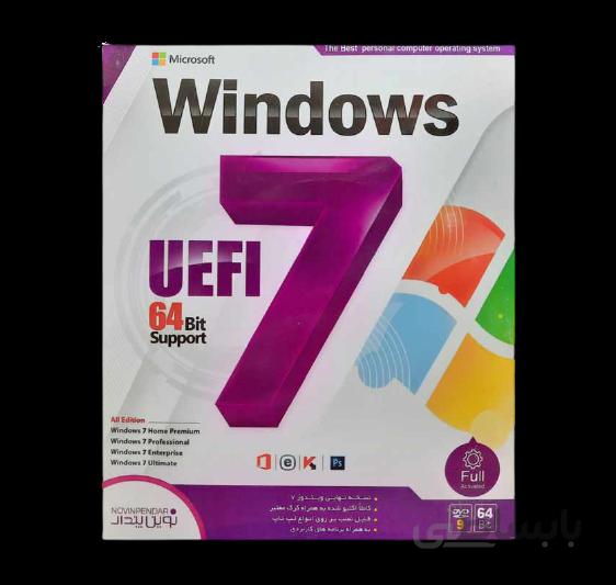 Windows 7 UEFI