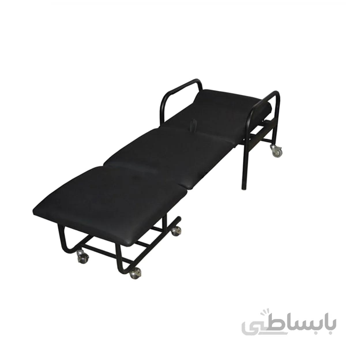 صندلی تختشو همراه بیمار