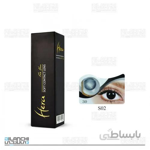 لنز چشم هرا مدل سالانه شماره SO2