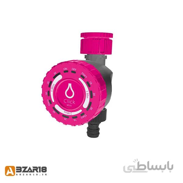 تایمر مهپاش مدل Click mist رین ایتالیا